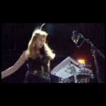 Chastity Ashley Instagram - On this day, I had the surreal honor of gracing the main stage at Coachella alongside my rock ‘n’ roll family as the touring backup vocalist and percussionist for the legendary Duran Duran. As the sun dipped below the horizon, the wind swept across the stage, filling my heart with overwhelming gratitude for the opportunity to bask in that moment. Coachella, you were electric, and I can’t wait to return as #NeonPony I will see you soon under the desert skies! . #Coachella #DuranDuran #mainstage #neonpony #percussionist #drummer #vocalist