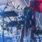 Chastity Ashley Instagram – Celebrating what would of been @ultra in Miami this weekend where we brought the fire and celebrated this thing called life with our fellow humans. I miss all you wonderful souls immensely. Ready to get this party re-started.
.
#flashbackfriday #festival #vibes #live #music #concerts #redhead #drummergirl #drummer #percussion #neonpony @frankwalker