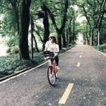 Cheer Chen Instagram - 🚲 杭州，請等我12月再回來