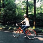 Cheer Chen Instagram - 🚲 杭州，請等我12月再回來
