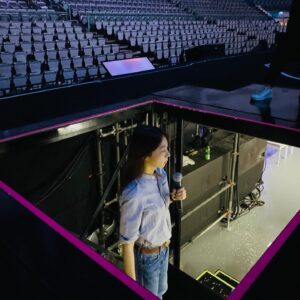 Cheer Chen Instagram - 下午小巨蛋，晚上鏟屎官

新年快樂，開放許願