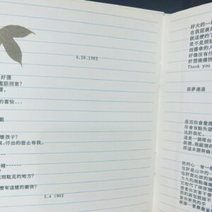 Cheer Chen Instagram - 整理倉庫，發現不明箱子，打開裡面是市面上已絕版的單曲。

這些年一直有人問我絕版單曲哪裡買，我總是說我自己也沒有。常常要用來做展示時我都還得找朋友借，沒想到⋯

想起為了當年算是新型態的發行，在預算極為有限的情況下，情商製作人攝影師設計師協助完成聽覺視覺，再來聯絡印刷廠，寄貨送貨，記帳轉帳，與風和日麗唱片行合作的時日，疲勞也美好。

好，這些意外出現的單曲，有人要嗎？