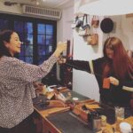 Cheer Chen Instagram - 香港總是給我意想不到的靈感 謝謝朋友們的愛護 @art basel @olivia_yan_ @maisychoi @dabolai85 @karenalamkayan @cowrice @pong_pong_vintage_jewelry
