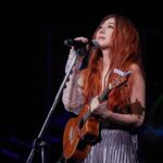 Cheer Chen Instagram - 台北小巨蛋三場的最後一場，不是結束，而是巡迴的開始，接下來會到很多城市，讓漫漫長夜繼續，但我卻已等不及再回來，重溫你們的浪漫與狂喜，分享音樂中的孤獨與豐盈。 勾勾手，再回來，你們要讓美夢不醒。