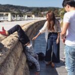 Cheer Chen Instagram – 那天下午我帶著我的新歌，到了導演的工作室，如同十年前一樣，兩個人安靜聆聽歌曲之後，他說他喜歡「殘缺的彩虹」。
.
老友再次相聚，那些笑鬧不經意的青春，都不曾真的離去，靜靜看著我們成長，看著我們各自不得不擁有的「倘若」，留下作品後，再啟程，繼續前行。
.
導演：徐筠軒
詞曲：陳綺貞
製作：鍾成虎
編曲：洪敬堯 @ayaohung 
造型：曾瓊鶯 @olivetseng 
妝髮：瑤瑤 @ara.wu
平面：胡世山 @oh_samhu
演員：江常輝 @stevenchiang7882