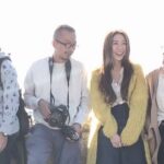 Cheer Chen Instagram – 那天下午我帶著我的新歌，到了導演的工作室，如同十年前一樣，兩個人安靜聆聽歌曲之後，他說他喜歡「殘缺的彩虹」。
.
老友再次相聚，那些笑鬧不經意的青春，都不曾真的離去，靜靜看著我們成長，看著我們各自不得不擁有的「倘若」，留下作品後，再啟程，繼續前行。
.
導演：徐筠軒
詞曲：陳綺貞
製作：鍾成虎
編曲：洪敬堯 @ayaohung 
造型：曾瓊鶯 @olivetseng 
妝髮：瑤瑤 @ara.wu
平面：胡世山 @oh_samhu
演員：江常輝 @stevenchiang7882
