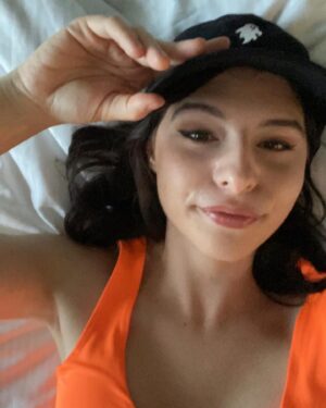 Chelsea Cook Instagram - If I was a cartoon character my default outfit would include my @livelyghosts hat. I live in it Fr