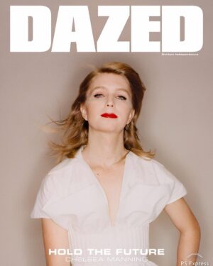 Chelsea Manning Instagram - ‪our voices are powerful 🔥 especially when we can share our own perspectives in our own language 💖🌈 queer and trans voices are fierce as @dazed covered in my guest edit https://dazd.co/2N2jSAT‬