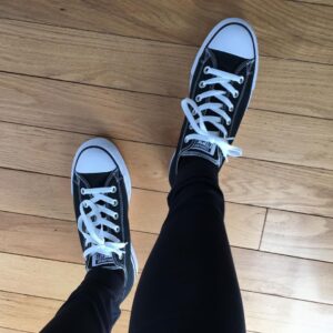 Chelsea Manning Instagram - First steps of freedom!! 😄
.
.
#chelseaisfree