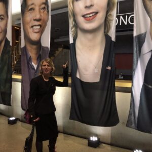 Chelsea Manning Instagram - who's that ? 🤔🌈💕