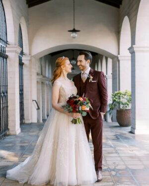 Chelsea Rebecca Instagram - I love you so much, James.  It was worth the wait.