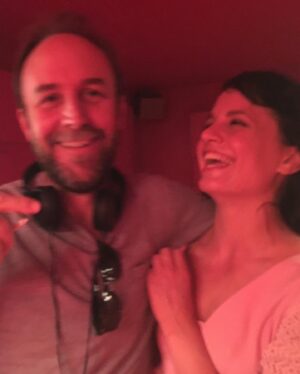 Chelsea Sheets Instagram - Looking forward to seeing my role on “I Know This Much Is True” HBO limited series coming this spring! Loved working with Director Derek Cianfrance and my fellow actors <3 I posted some behind the scenes and a little pre shoot dance/singathon in my hotel room 💃🏻😛