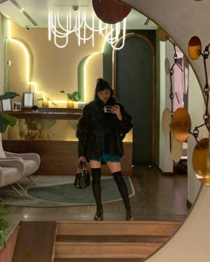 Chelsea Sheets Instagram - Had a beautiful stay at @vintagelisbon in Portugal!I’m all about vintage and the decor of this hotel is everything vintage! Between the rugs, light fixtures, painted walls to the phone were dreamy. Felt like a home away from home 💕