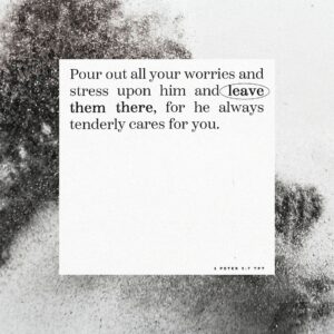 Chelsea Smith Instagram - Leave your worries with God, He will never forsake you!