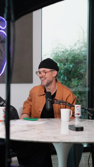 Chelsea Smith Instagram - Ever wished you looked like Brad Pitt in Fight Club? You’re not alone. 

New Episode “How To Make Friends” Available now on all platforms.
