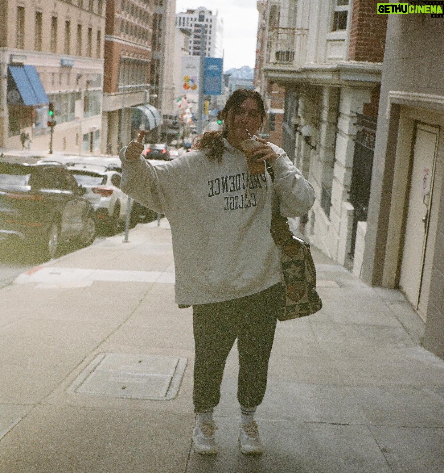 Chelsea Cutler Instagram - The Beauty Is Everywhere Tour on film