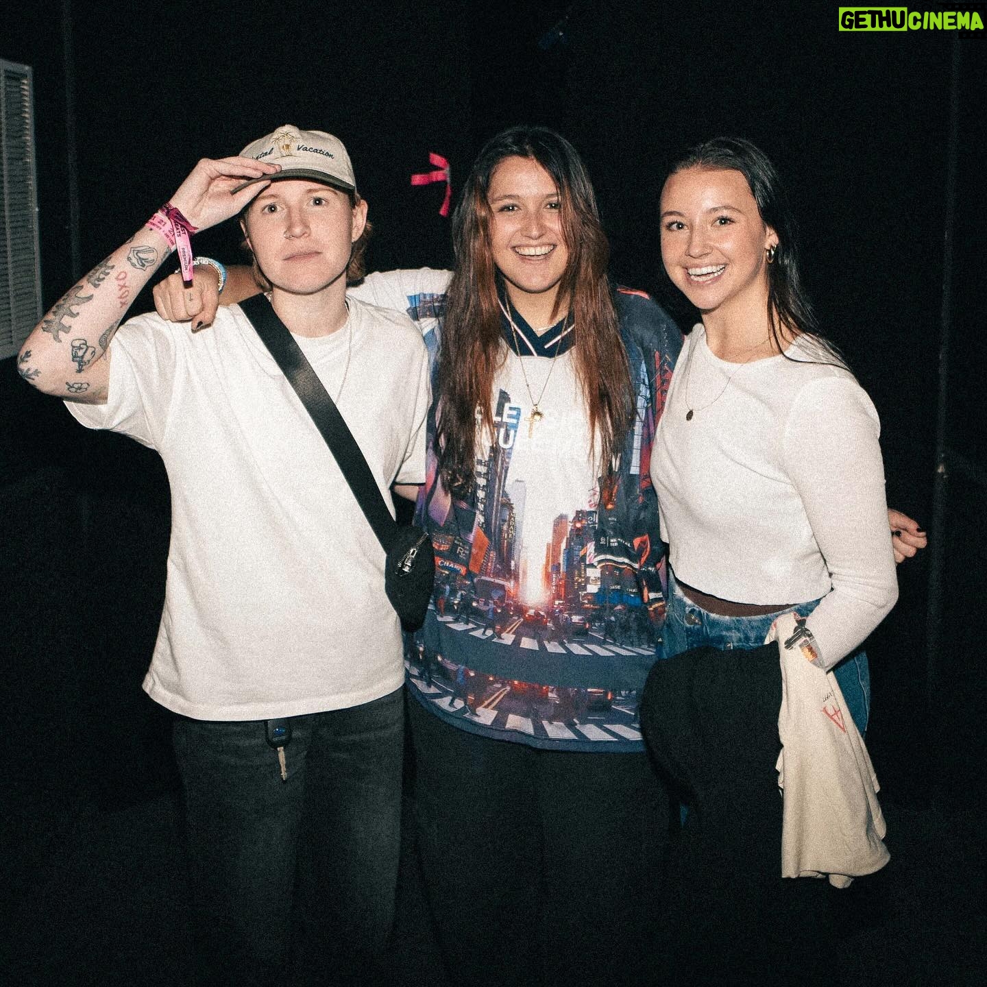 Chelsea Cutler Instagram - two shows into this tour and im already asking my agent when we can do the next one. happiest when im with you all. <3
