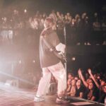 Chelsea Cutler Instagram - two shows into this tour and im already asking my agent when we can do the next one. happiest when im with you all. <3