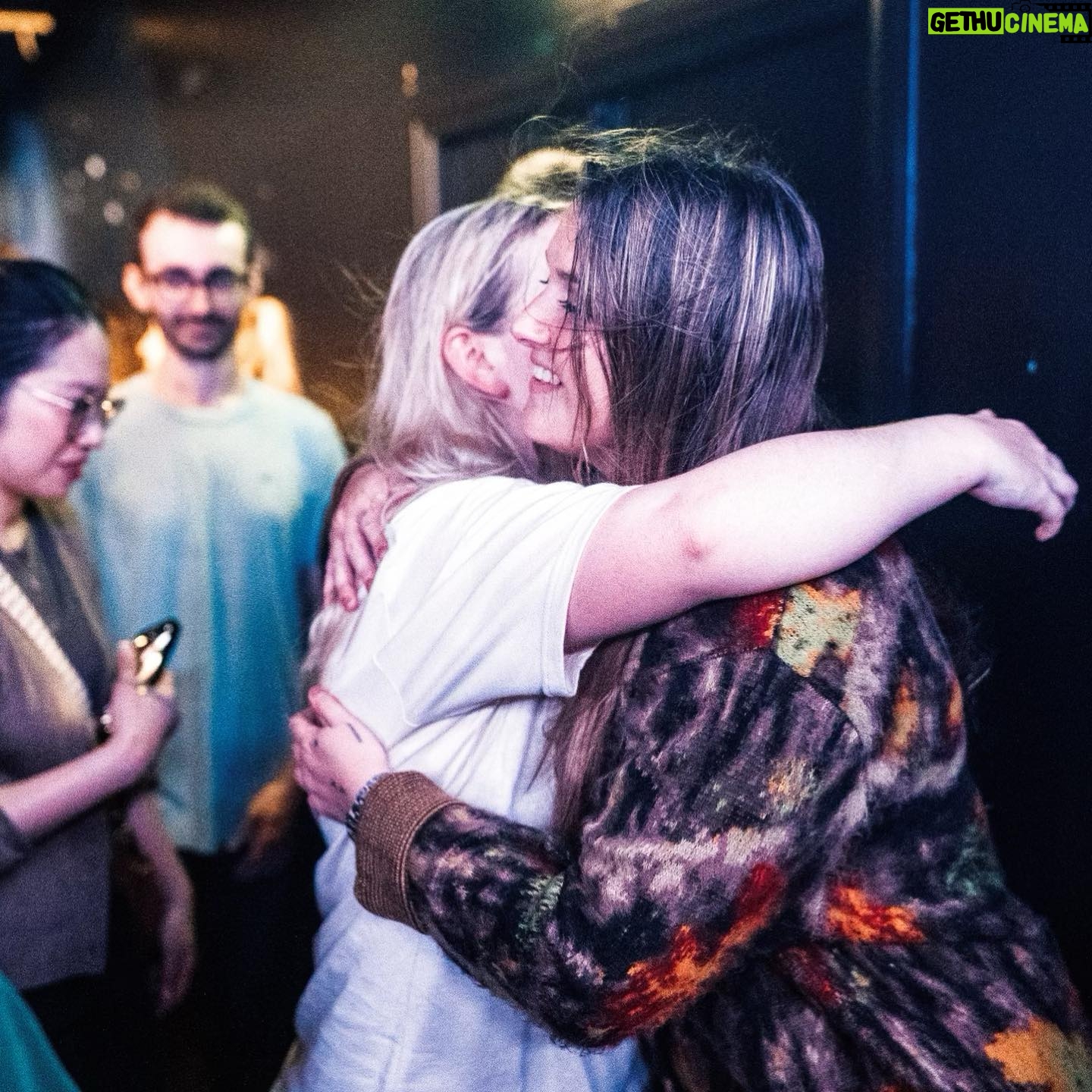 Chelsea Cutler Instagram - manchester and london, you were so wonderfully special. paris tonight <3