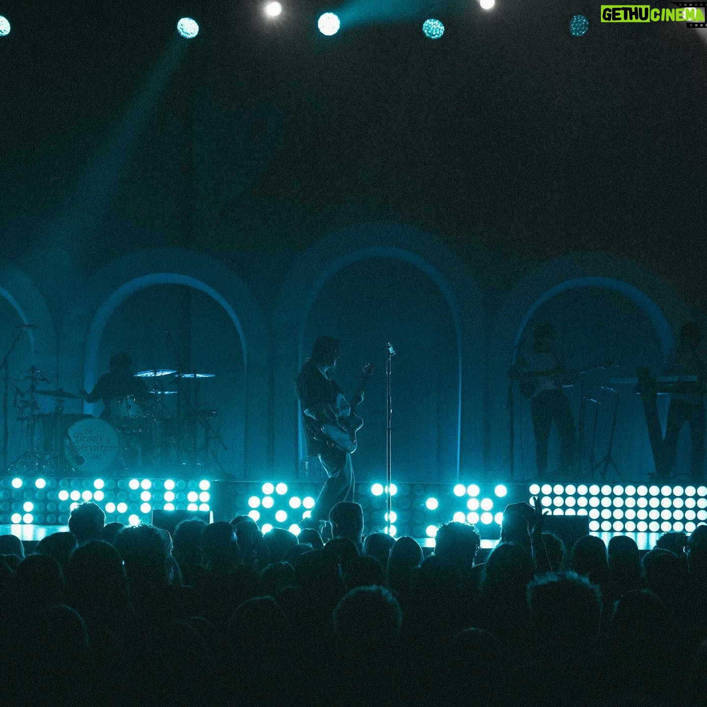 Chelsea Cutler Instagram - two shows into this tour and im already asking my agent when we can do the next one. happiest when im with you all. <3
