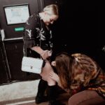 Chelsea Cutler Instagram - manchester and london, you were so wonderfully special. paris tonight <3