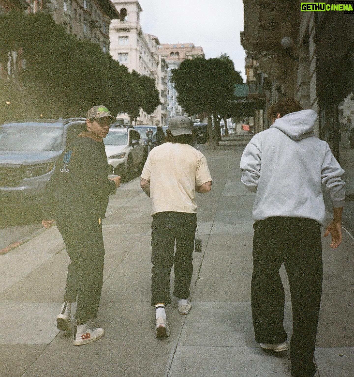 Chelsea Cutler Instagram - The Beauty Is Everywhere Tour on film