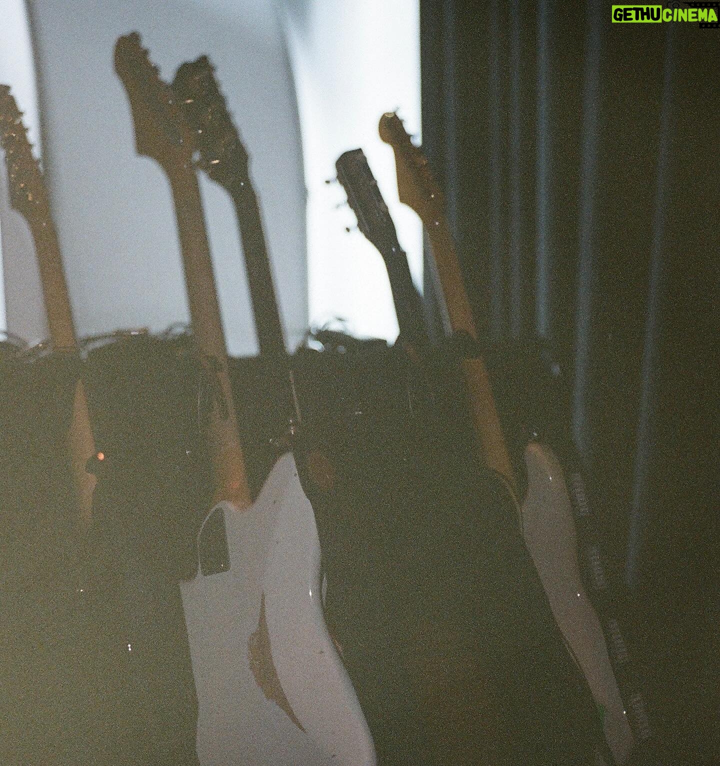 Chelsea Cutler Instagram - The Beauty Is Everywhere Tour on film