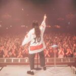 Chelsea Cutler Instagram - i don’t care if there’s 9 swipes, tour is blowing my mind