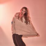 Chelsea Cutler Instagram - loved every second of this, thank you @tmrwmag <3 full story online photographer @benritterphoto stylist @emmawendorff glam @emmawendorff writer @ragbagxo editor @joetmrw
