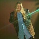 Chelsea Cutler Instagram - loved every second of this, thank you @tmrwmag <3 full story online photographer @benritterphoto stylist @emmawendorff glam @emmawendorff writer @ragbagxo editor @joetmrw
