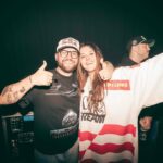 Chelsea Cutler Instagram - i don’t care if there’s 9 swipes, tour is blowing my mind