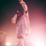 Chelsea Cutler Instagram - i don’t care if there’s 9 swipes, tour is blowing my mind