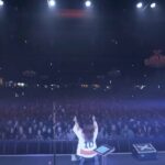 Chelsea Cutler Instagram - i don’t care if there’s 9 swipes, tour is blowing my mind