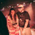 Chelsea Cutler Instagram - i don’t care if there’s 9 swipes, tour is blowing my mind