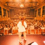 Chelsea Cutler Instagram - thank you so much australia for these shows, our first time here but certainly not the last. thank you for all the love, we are eternally grateful <33333
