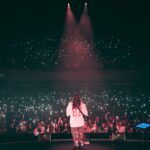 Chelsea Cutler Instagram - i don’t care if there’s 9 swipes, tour is blowing my mind