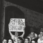 Chelsea Cutler Instagram - thank you so much australia for these shows, our first time here but certainly not the last. thank you for all the love, we are eternally grateful <33333