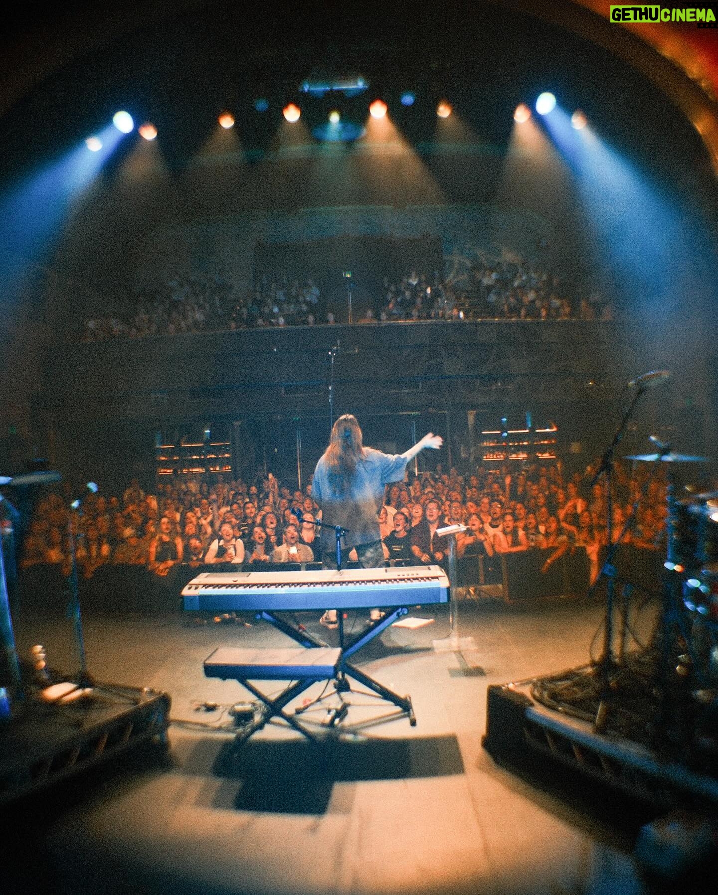 Chelsea Cutler Instagram - thank you so much australia for these shows, our first time here but certainly not the last. thank you for all the love, we are eternally grateful <33333