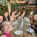 Chelsea Kane Instagram – Last weekend, I had the honor of officiating my best friend’s wedding! It was a beautiful day in the rose garden and one I will never forget. Congrats, Em and Ned. Love you! #nedoverheels