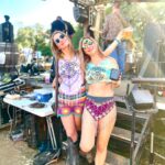 Chelsea Kane Instagram – Lucidity Love – magical music and fabulous friends. Thank you and congratulations to @chefbeets on such an unforgettable experience. Forever grateful for you and @iamcherilynrae. 💕