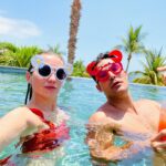 Chelsea Kane Instagram – Happy birthday, @peteporte!! 🦀
