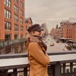 Chelsea Kane Instagram – 📍High Line – NYC