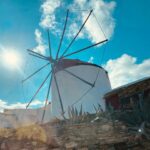 Chelsea Kane Instagram – Snapshots from Tinos: 1. Our beautiful villa in Agios Fokas //2. Marathia Tavern//3. A giant //4. The little church we discovered on the property where we were staying//5. Dovecote//6. Back at Marathia//7. Perusing the port//8. Thinking about Marathia//9. Panagia Evangelistria (where we saw several pilgrims crawling on their hands and knees from the port all the way to the church on the top of the hill)//✌🏻