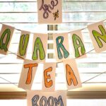 Chelsea Kane Instagram – Just had a tea party with my mom at the “Quaran-TEA Room” 💕 Happy Mother’s Day to all the moms out there!