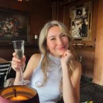 Chelsea Kane Instagram - Thanks for all the birthday love today. Clink!🥂