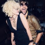 Chelsea Kane Instagram - HBD, too! #JohnnyDust