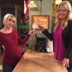 Chelsea Kane Instagram - Happy birthday, @melissapeterman! Thanks for being the best big sister and always giving me great advice, like: “The most important thing I’ve learned in life, and I can’t stress this enough; you gotta make a salad in a bigger bowl than you think.”