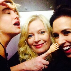 Chelsea Kane Instagram - Happy birthday, @melissapeterman! Thanks for being the best big sister and always giving me great advice, like: “The most important thing I’ve learned in life, and I can’t stress this enough; you gotta make a salad in a bigger bowl than you think.”