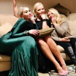Chelsea Kane Instagram - Happy birthday, @melissapeterman! Thanks for being the best big sister and always giving me great advice, like: “The most important thing I’ve learned in life, and I can’t stress this enough; you gotta make a salad in a bigger bowl than you think.”