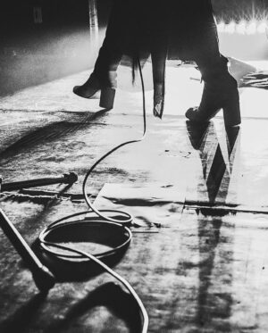 Chelsea Wolfe Instagram - photo by @sachalecca